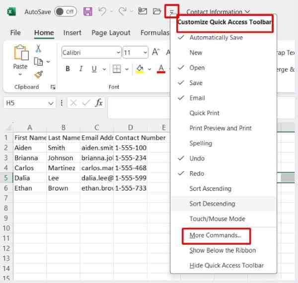 How to Send an Excel File to Email as PDF (Easiest Way in 2024)